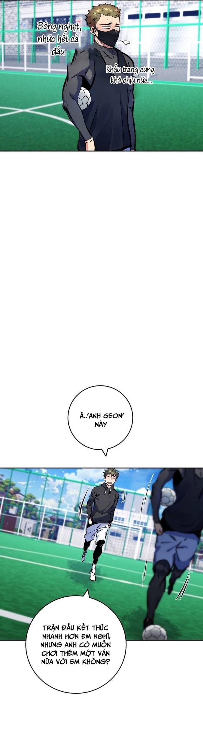 Góc Cao Khung Thành [Chap 189-243] - Page 28