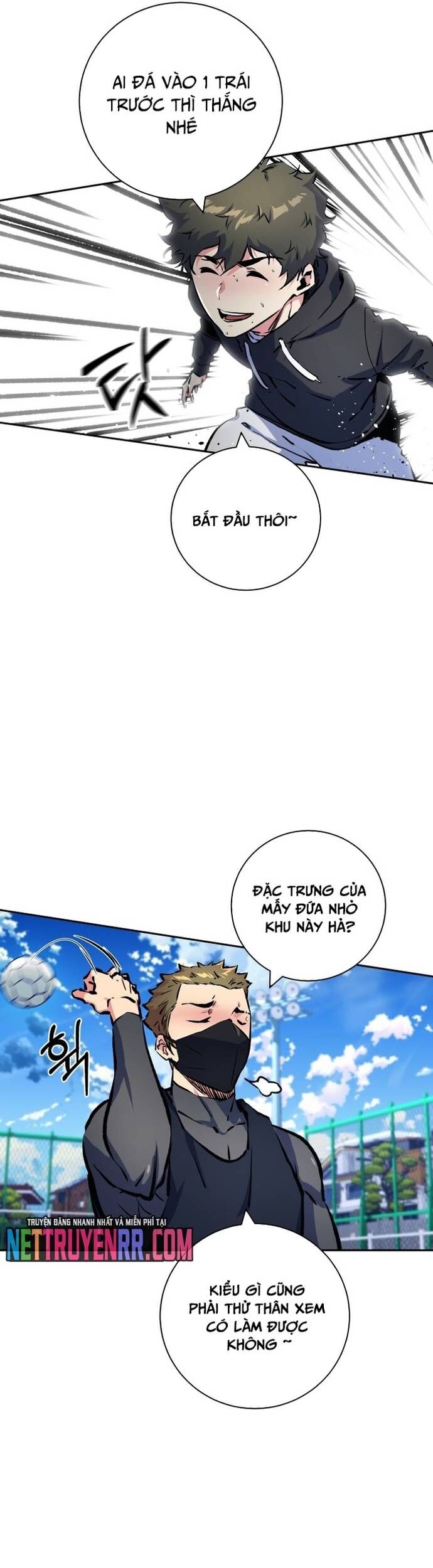 Góc Cao Khung Thành [Chap 189-243] - Page 31