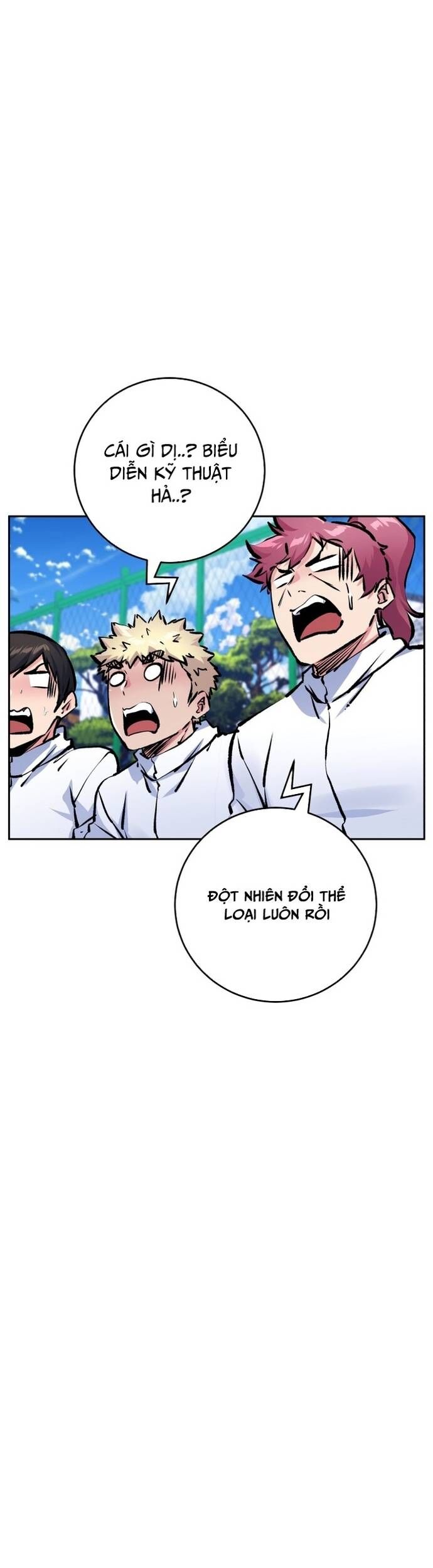 Góc Cao Khung Thành [Chap 189-243] - Page 35