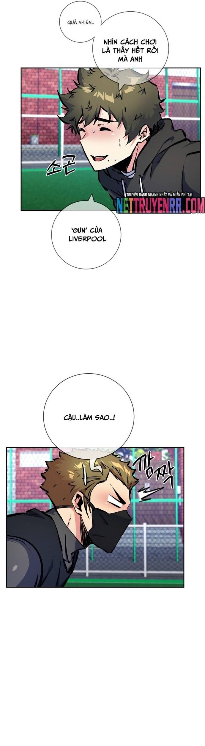 Góc Cao Khung Thành [Chap 189-243] - Page 37