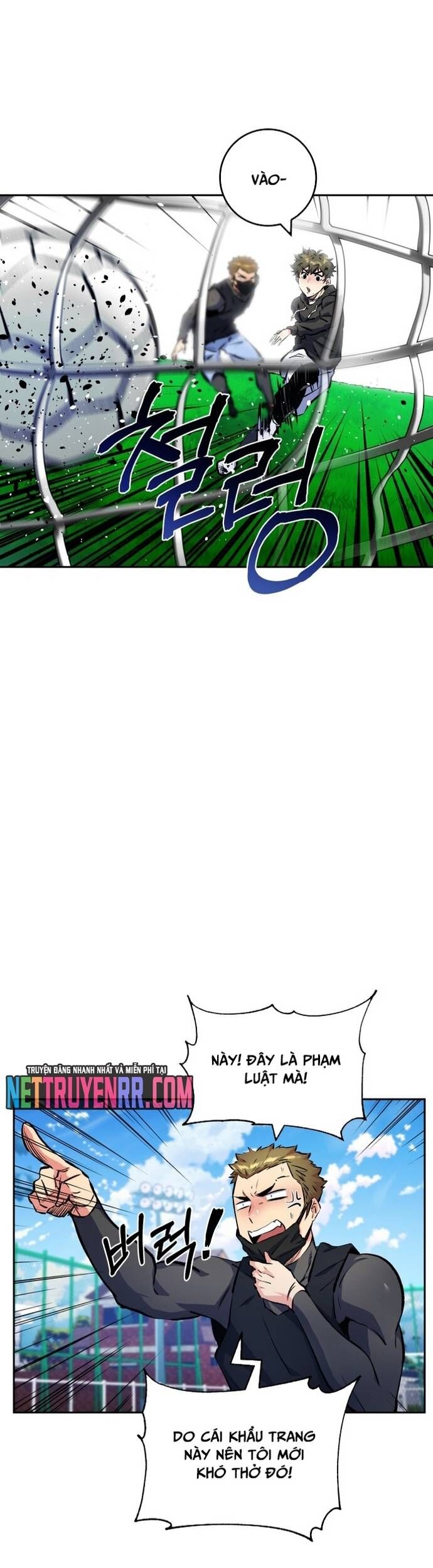 Góc Cao Khung Thành [Chap 189-243] - Page 38