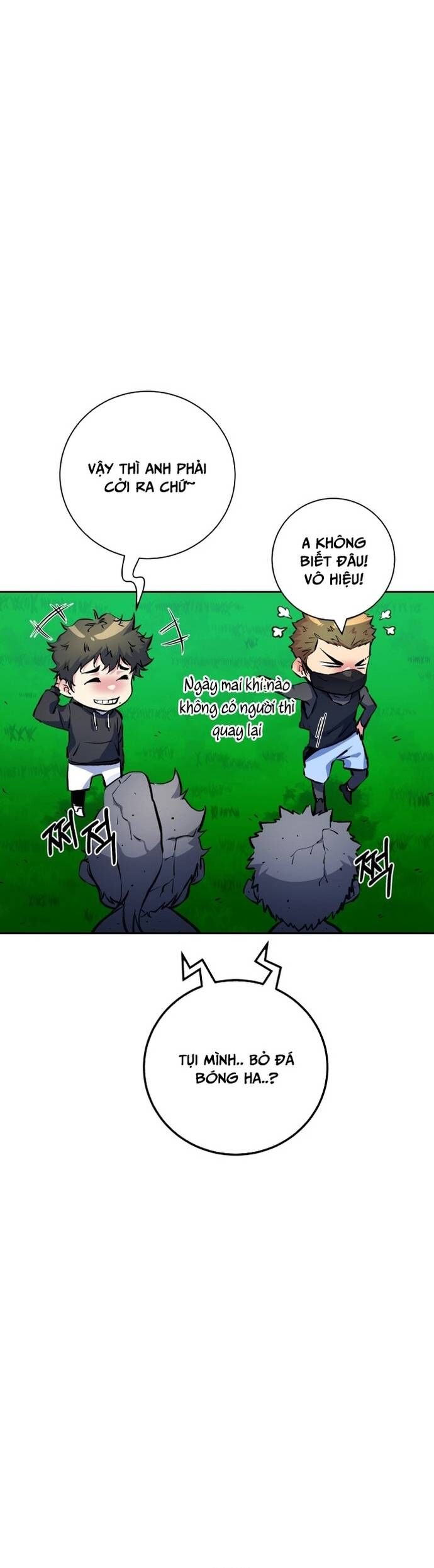 Góc Cao Khung Thành [Chap 189-243] - Page 39