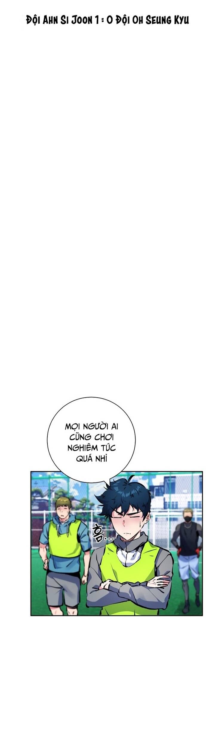 Góc Cao Khung Thành [Chap 189-243] - Page 4