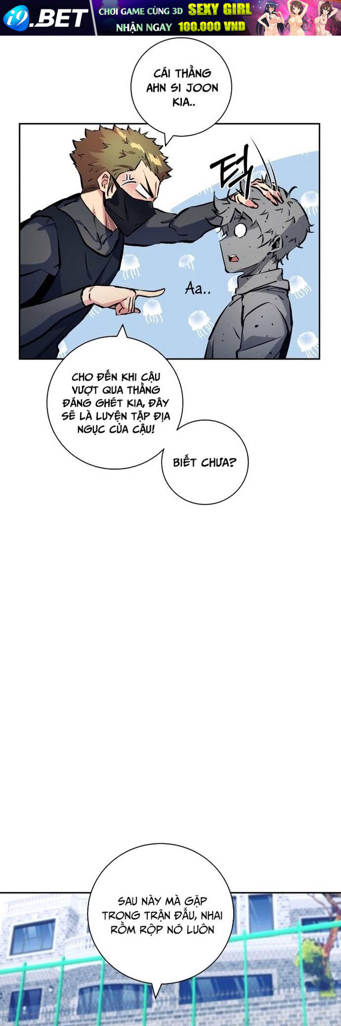 Góc Cao Khung Thành [Chap 189-243] - Page 40