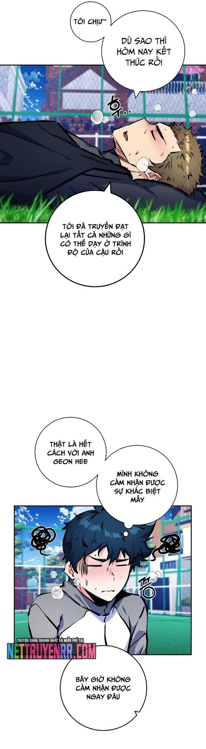 Góc Cao Khung Thành [Chap 189-243] - Page 48