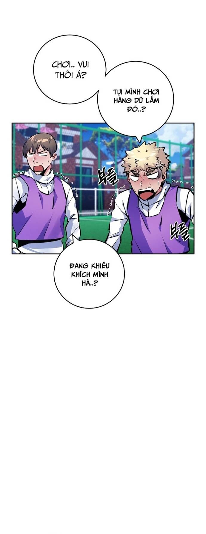 Góc Cao Khung Thành [Chap 189-243] - Page 5