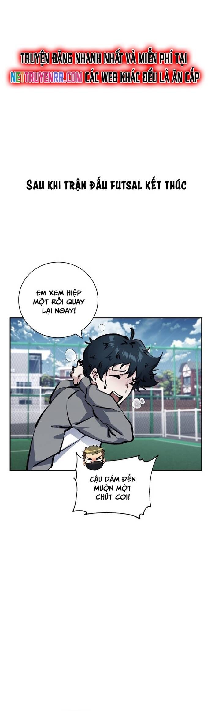 Góc Cao Khung Thành [Chap 189-243] - Page 57