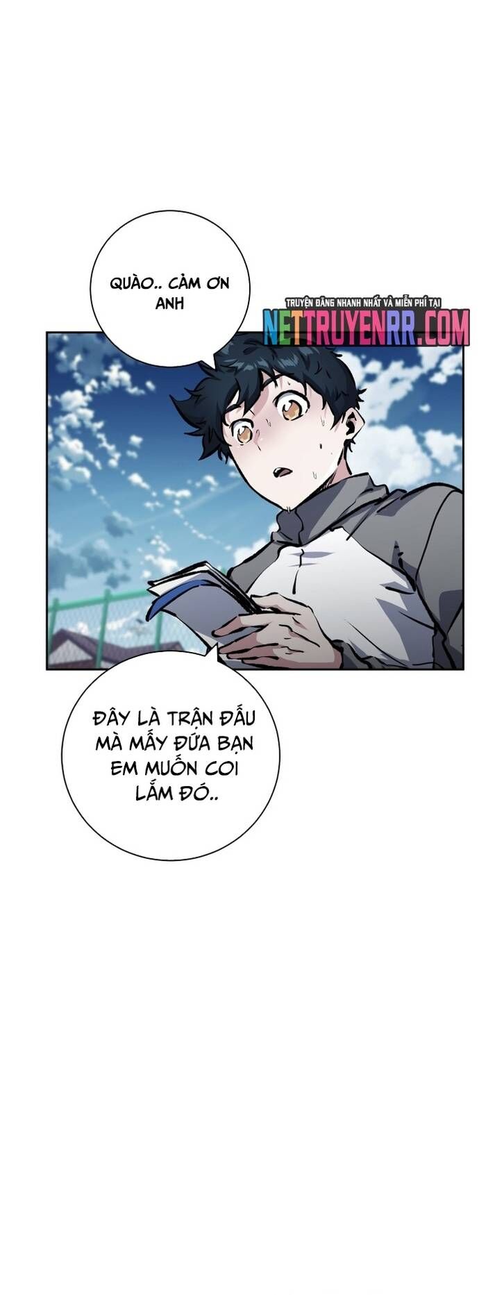 Góc Cao Khung Thành [Chap 189-243] - Page 59