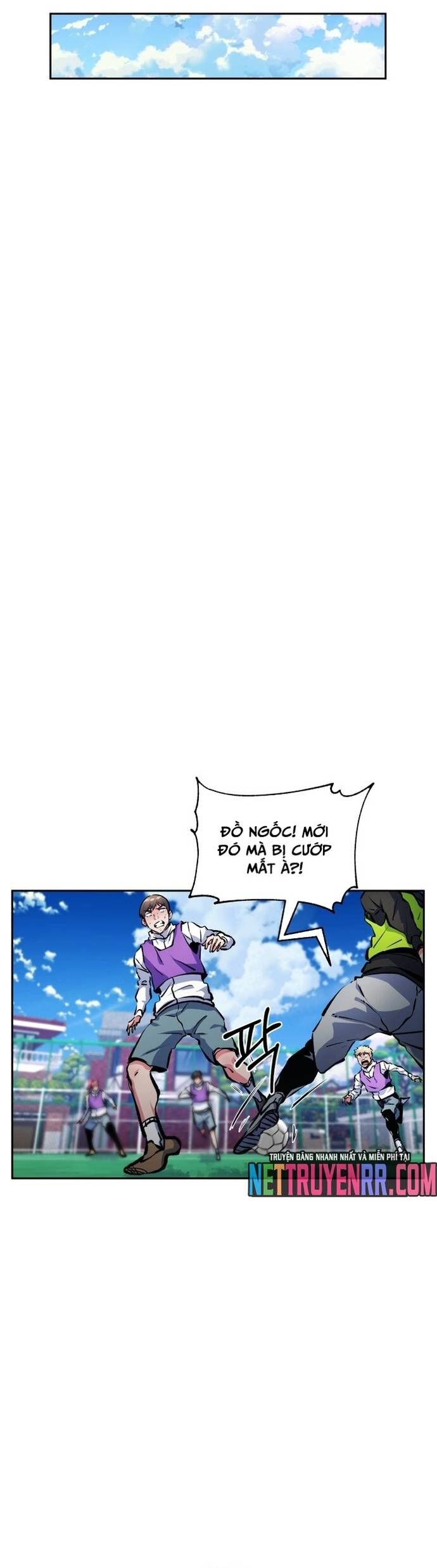 Góc Cao Khung Thành [Chap 189-243] - Page 8