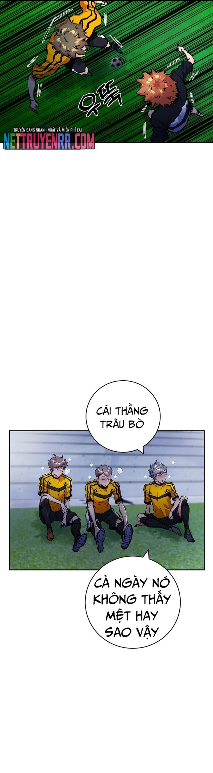 Góc Cao Khung Thành [Chap 189-243] - Page 1
