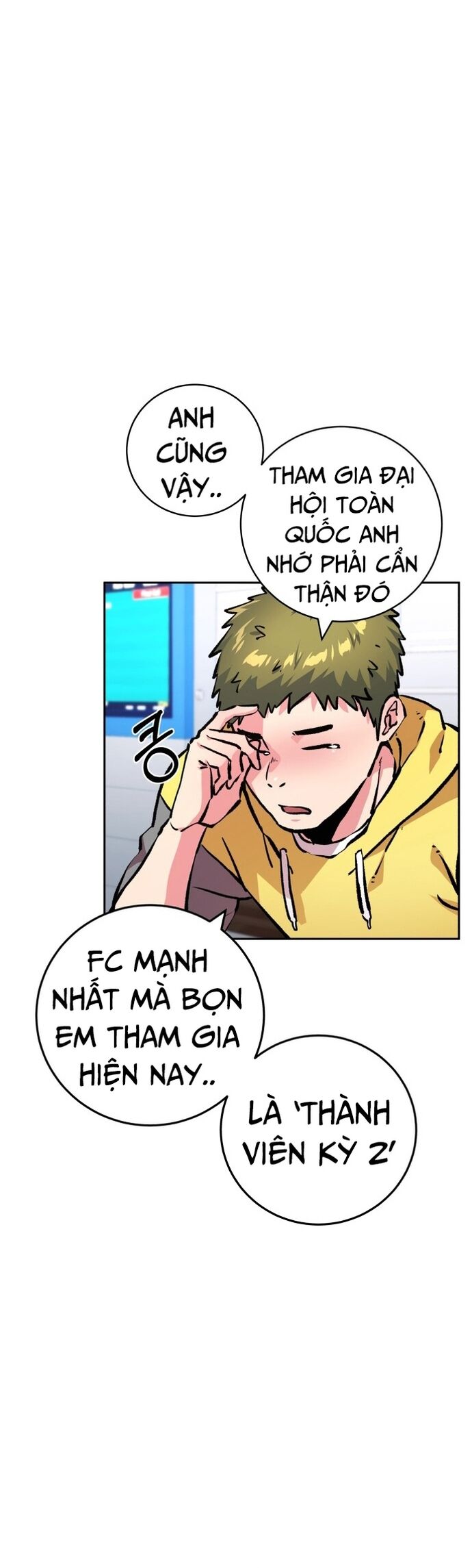 Góc Cao Khung Thành [Chap 189-243] - Page 10