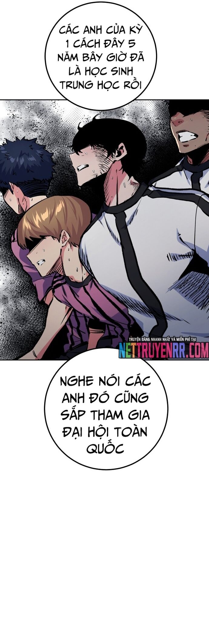 Góc Cao Khung Thành [Chap 189-243] - Page 11