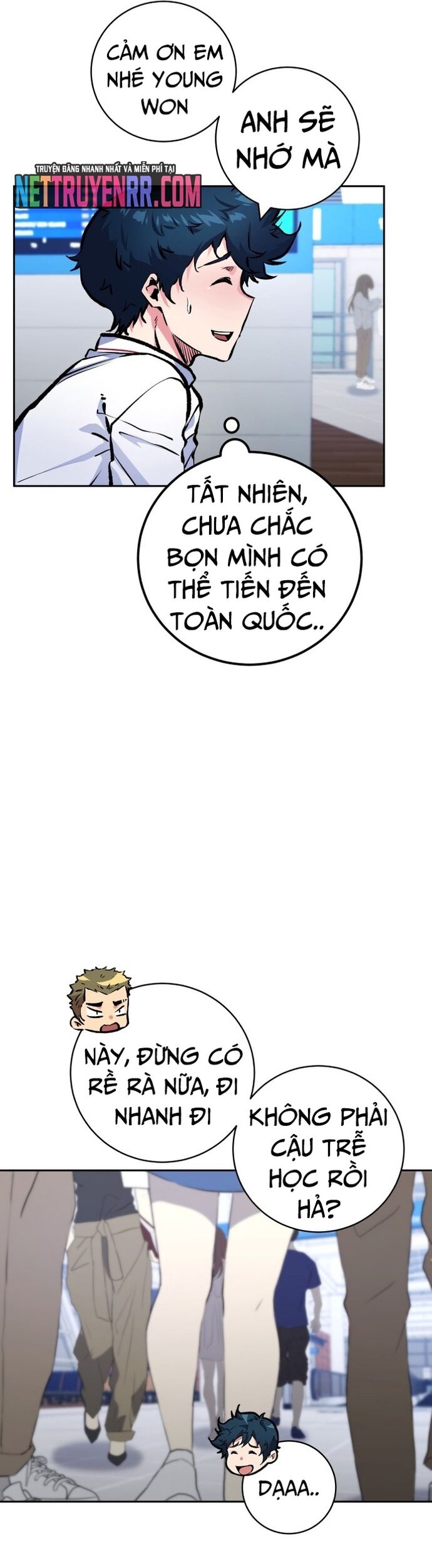 Góc Cao Khung Thành [Chap 189-243] - Page 14
