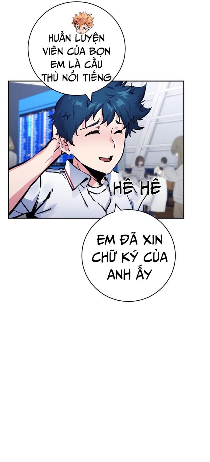 Góc Cao Khung Thành [Chap 189-243] - Page 16
