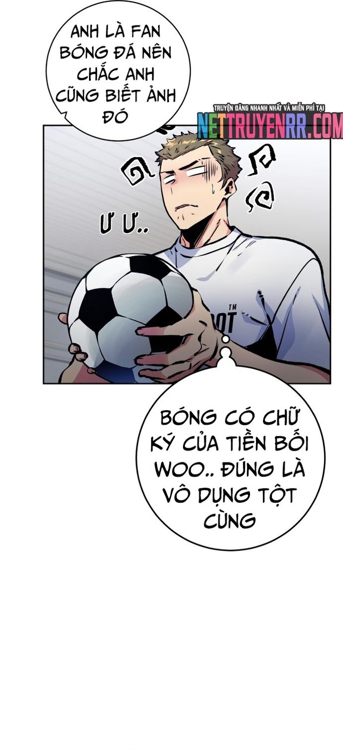 Góc Cao Khung Thành [Chap 189-243] - Page 17