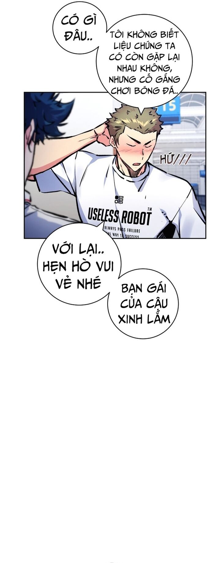 Góc Cao Khung Thành [Chap 189-243] - Page 19