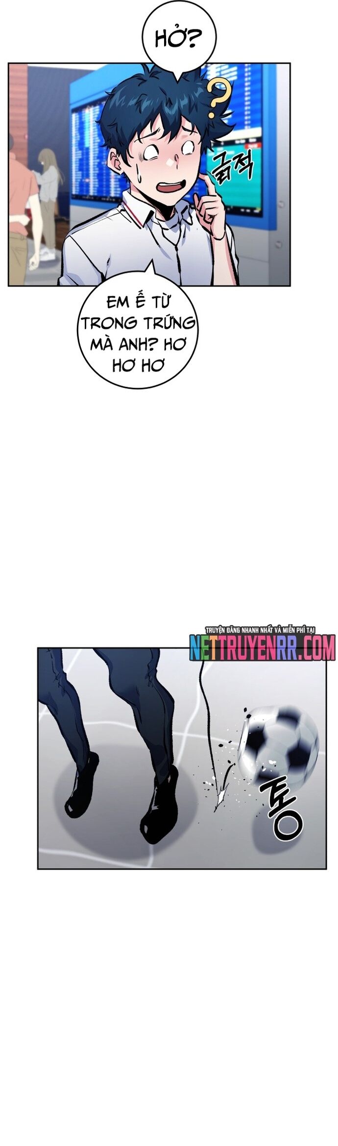 Góc Cao Khung Thành [Chap 189-243] - Page 20