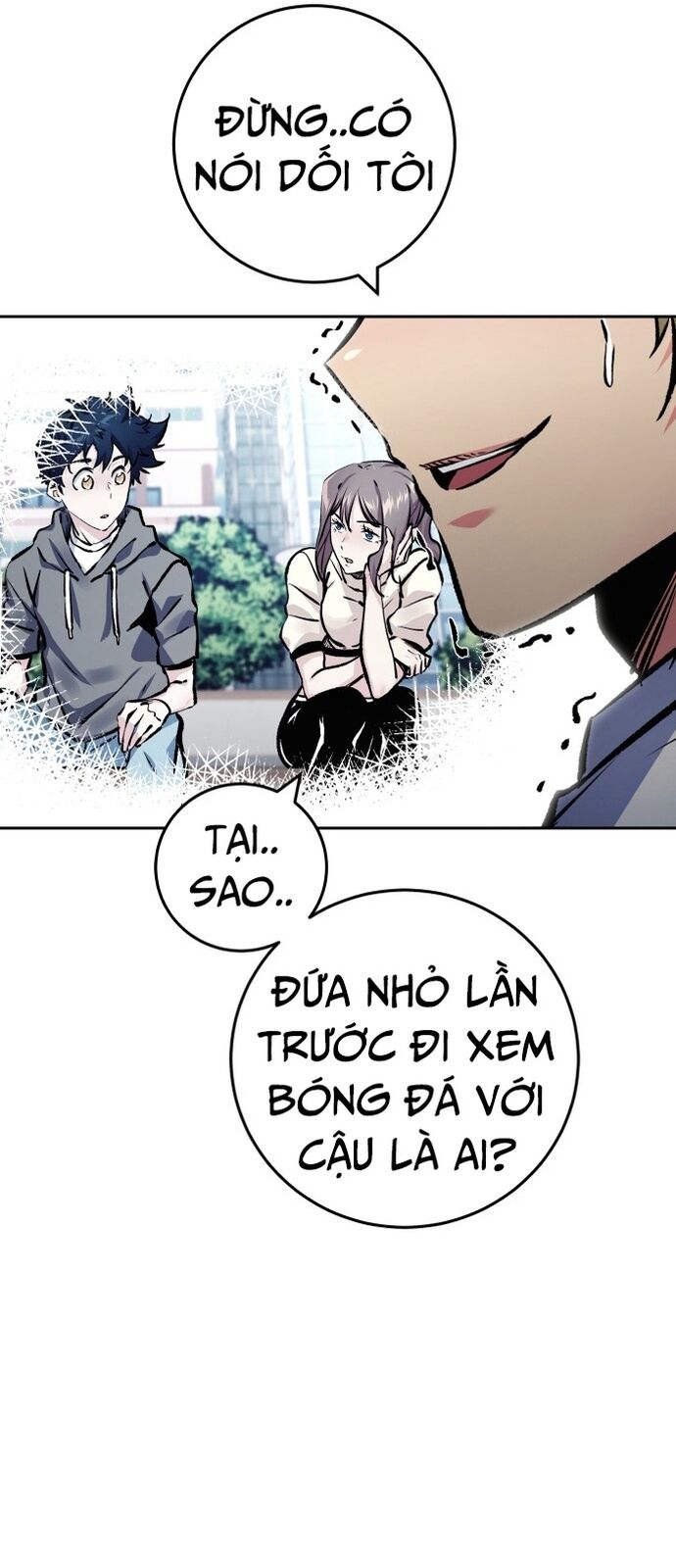 Góc Cao Khung Thành [Chap 189-243] - Page 21