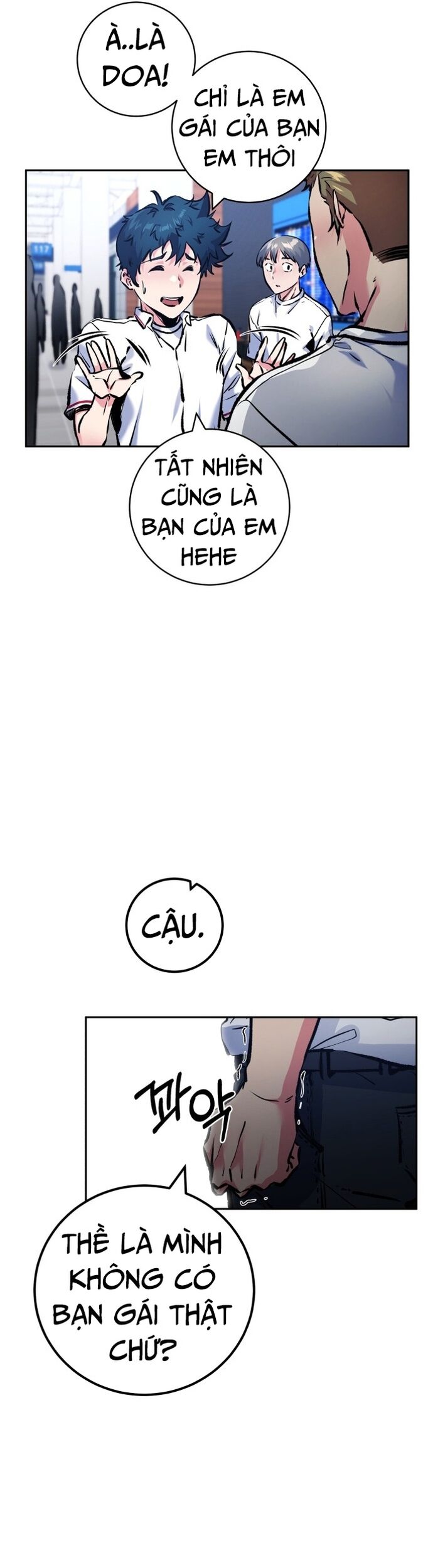 Góc Cao Khung Thành [Chap 189-243] - Page 22