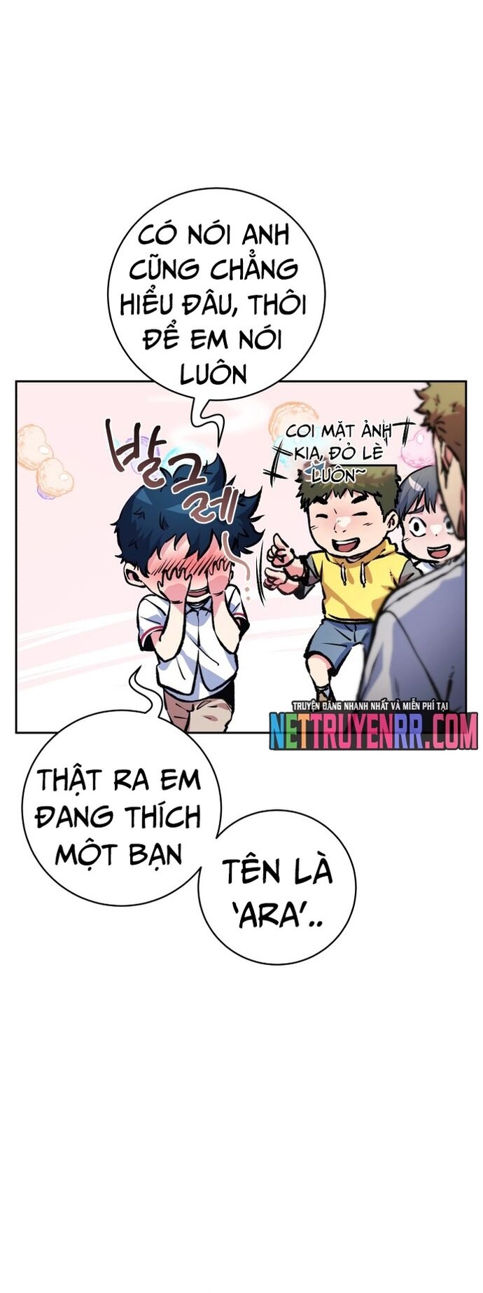 Góc Cao Khung Thành [Chap 189-243] - Page 23