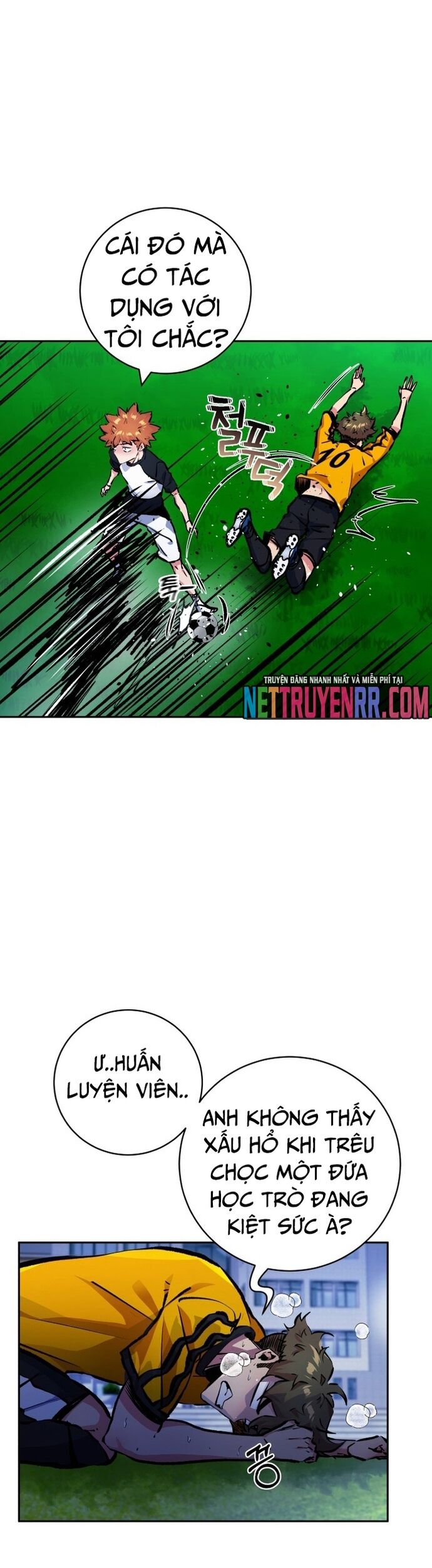 Góc Cao Khung Thành [Chap 189-243] - Page 3