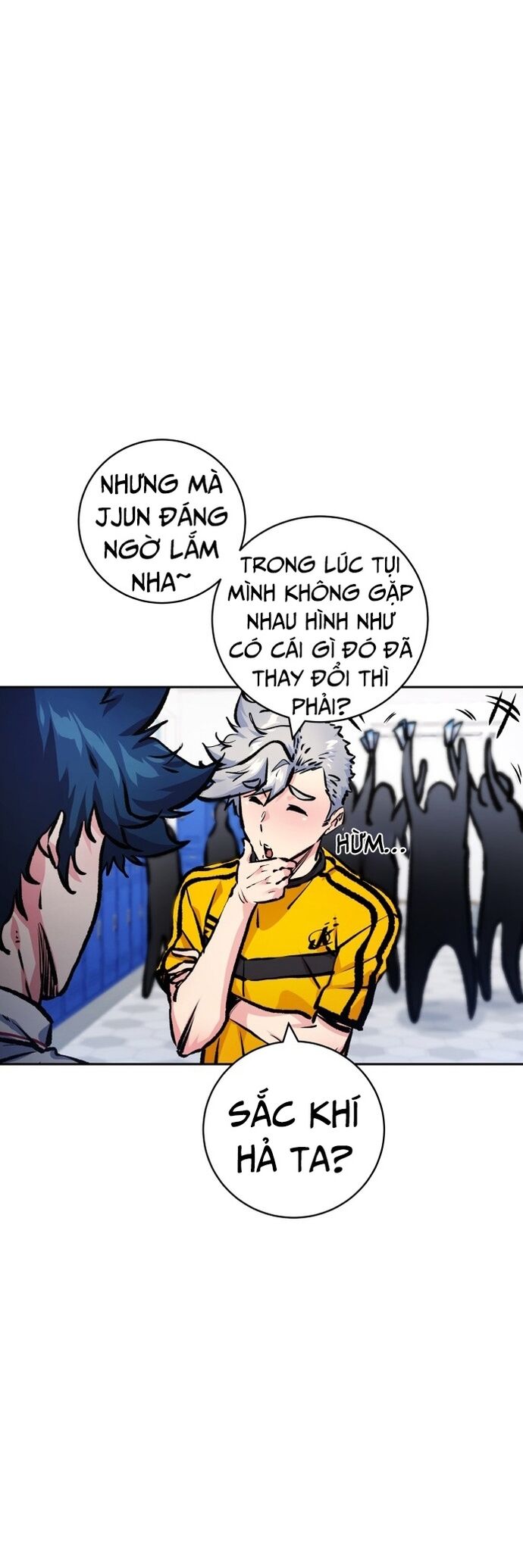 Góc Cao Khung Thành [Chap 189-243] - Page 33
