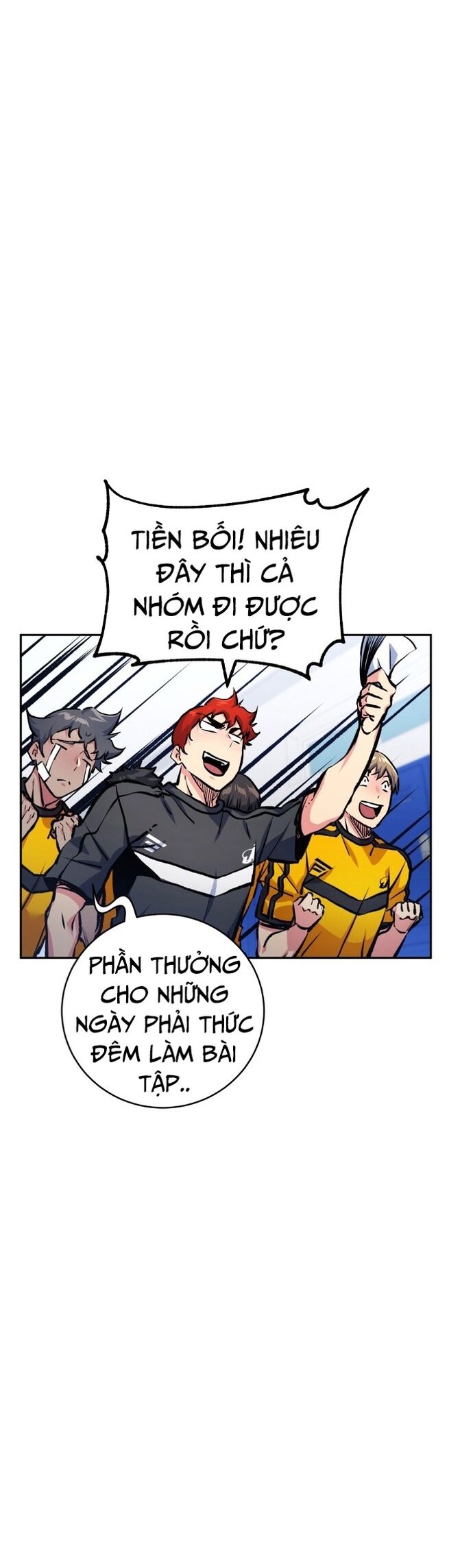 Góc Cao Khung Thành [Chap 189-243] - Page 35