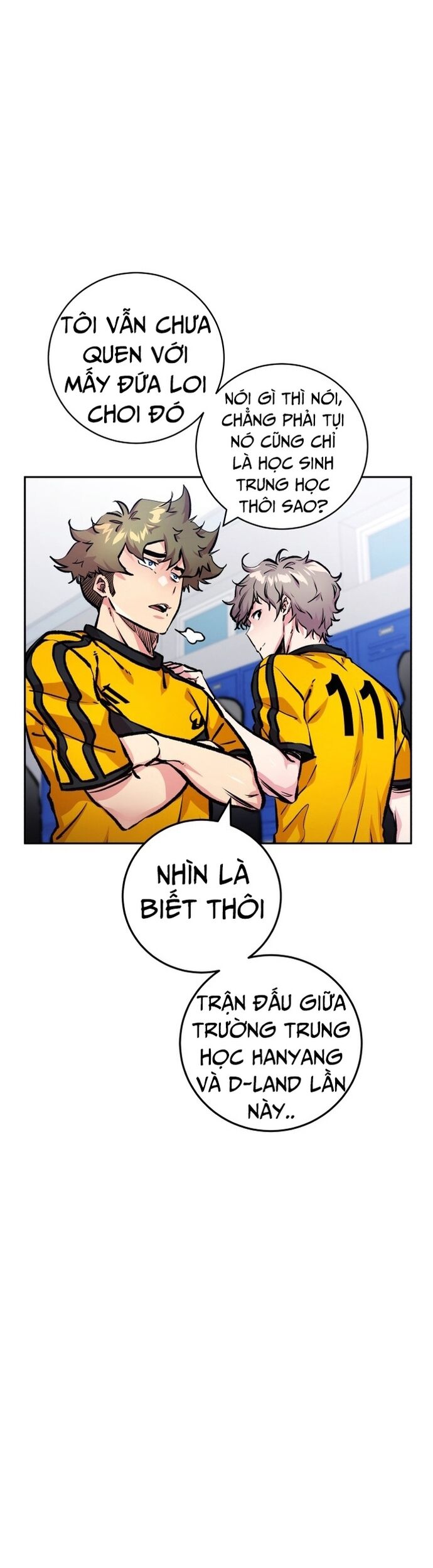 Góc Cao Khung Thành [Chap 189-243] - Page 37