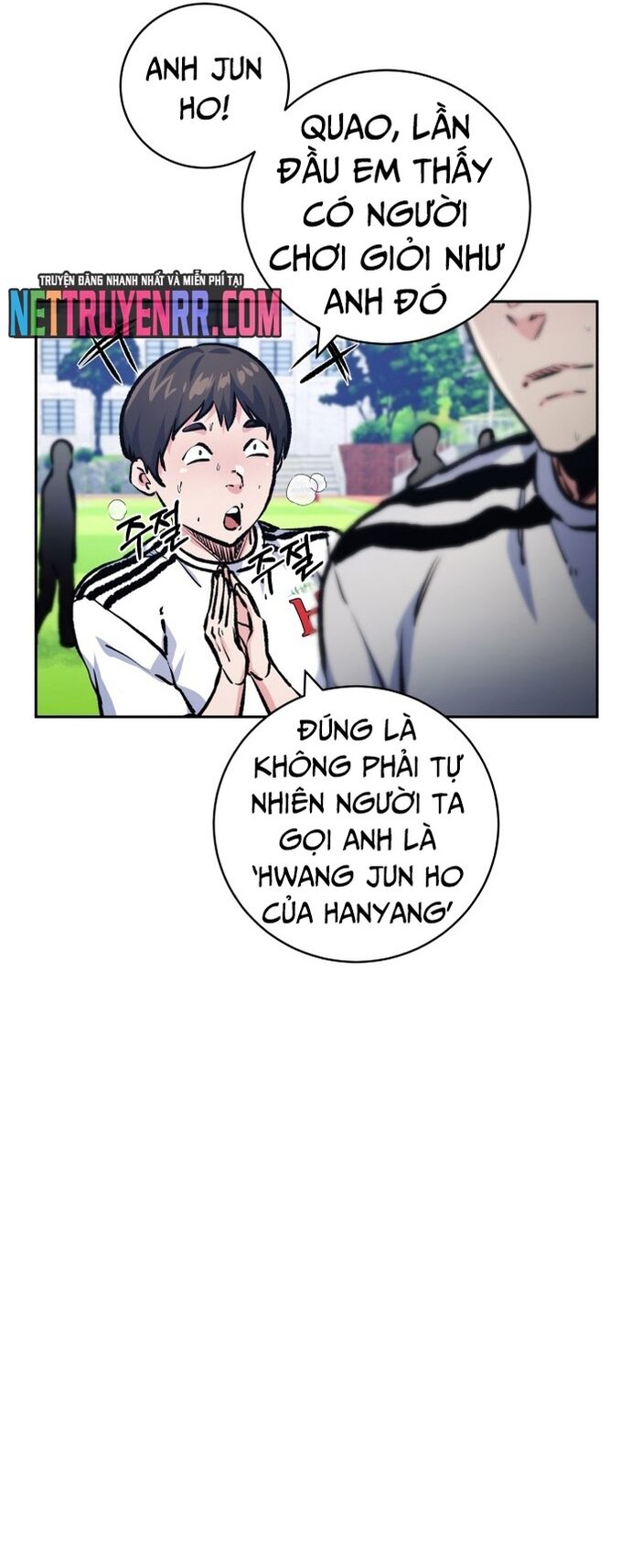 Góc Cao Khung Thành [Chap 189-243] - Page 39