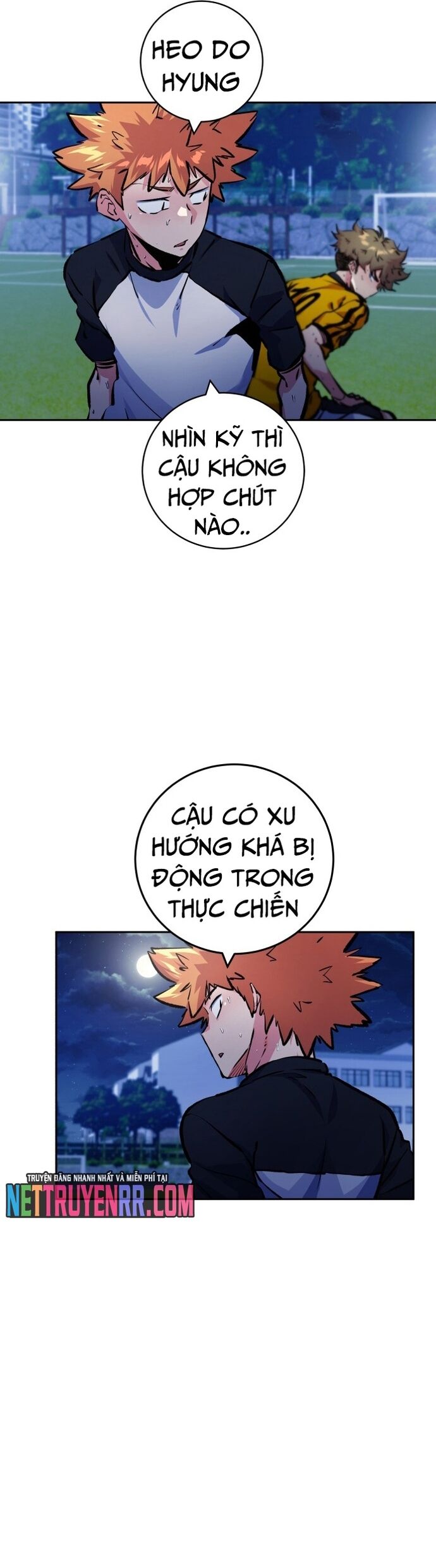 Góc Cao Khung Thành [Chap 189-243] - Page 5