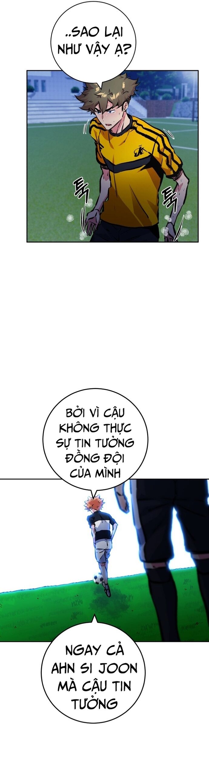 Góc Cao Khung Thành [Chap 189-243] - Page 6