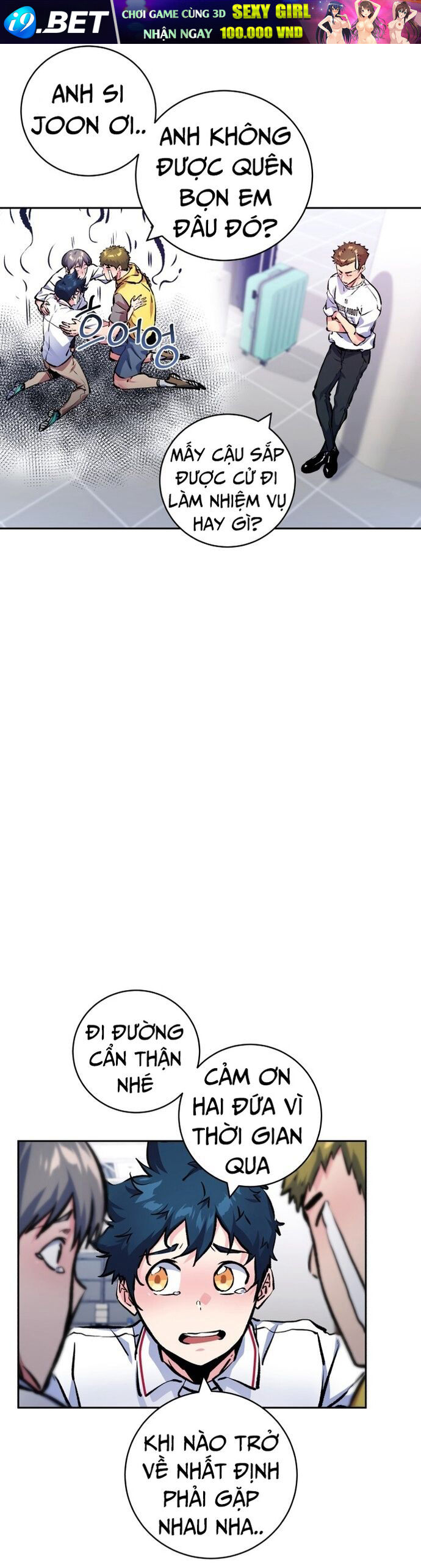 Góc Cao Khung Thành [Chap 189-243] - Page 9