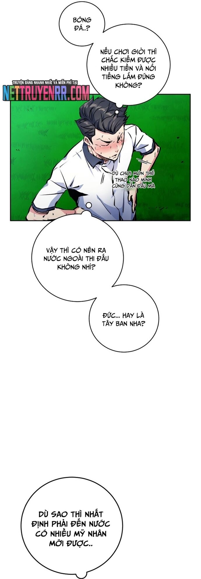 Góc Cao Khung Thành [Chap 189-243] - Page 11