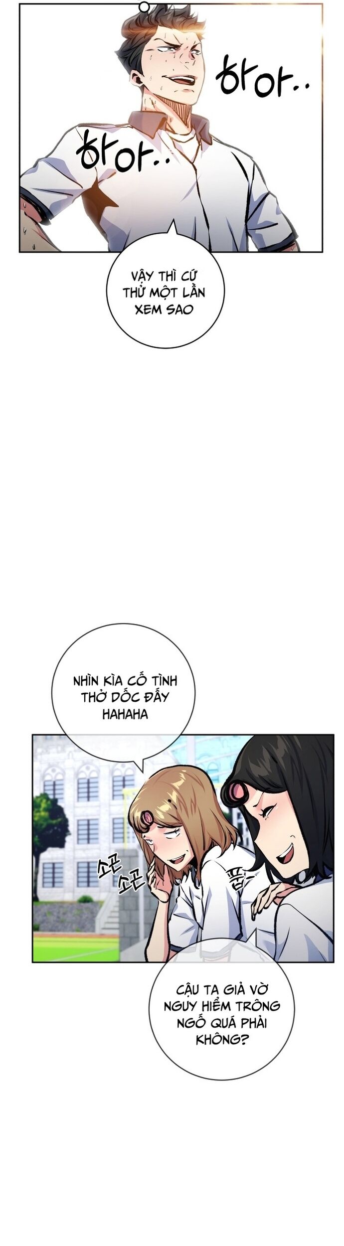 Góc Cao Khung Thành [Chap 189-243] - Page 12