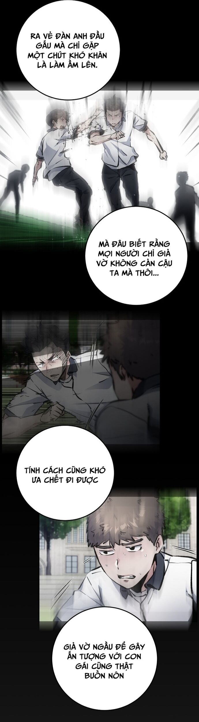 Góc Cao Khung Thành [Chap 189-243] - Page 17