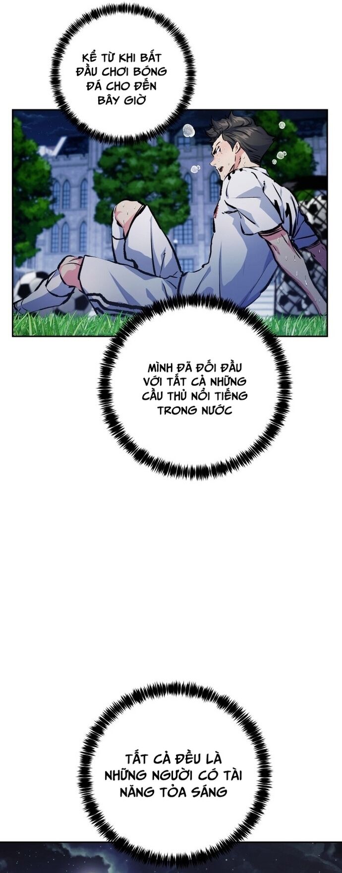 Góc Cao Khung Thành [Chap 189-243] - Page 31