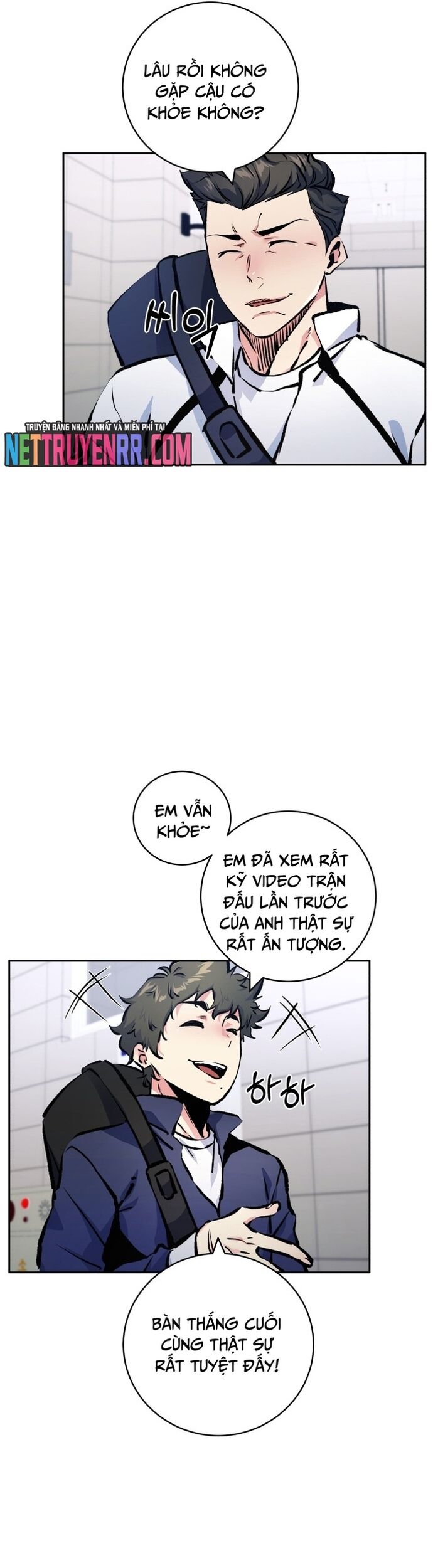 Góc Cao Khung Thành [Chap 189-243] - Page 53