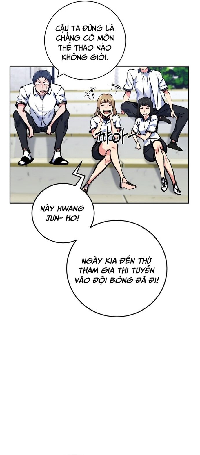 Góc Cao Khung Thành [Chap 189-243] - Page 9