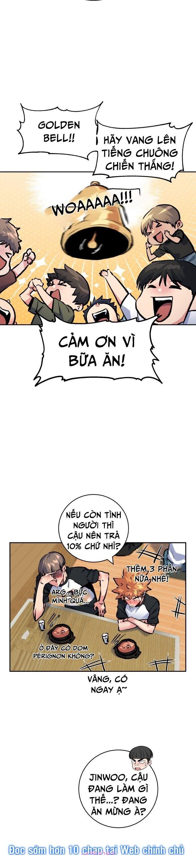 Góc Cao Khung Thành [Chap 189-243] - Page 10