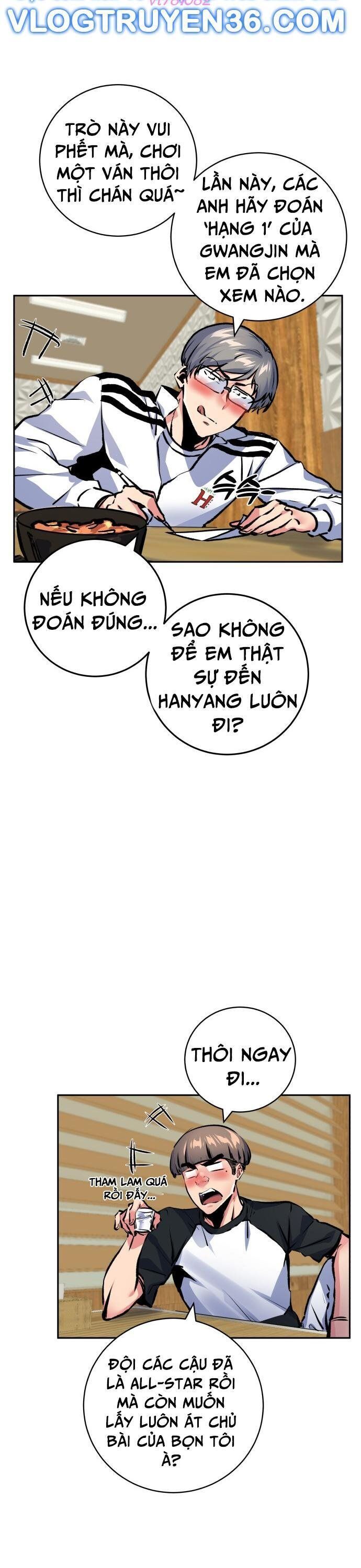 Góc Cao Khung Thành [Chap 189-243] - Page 11