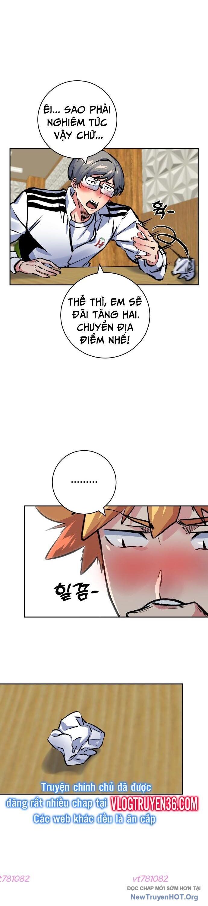 Góc Cao Khung Thành [Chap 189-243] - Page 12
