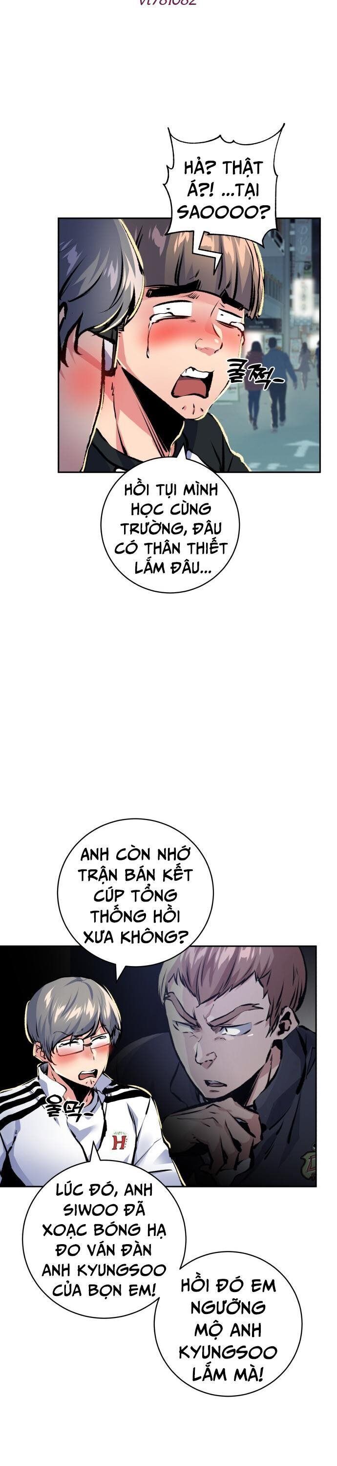 Góc Cao Khung Thành [Chap 189-243] - Page 15