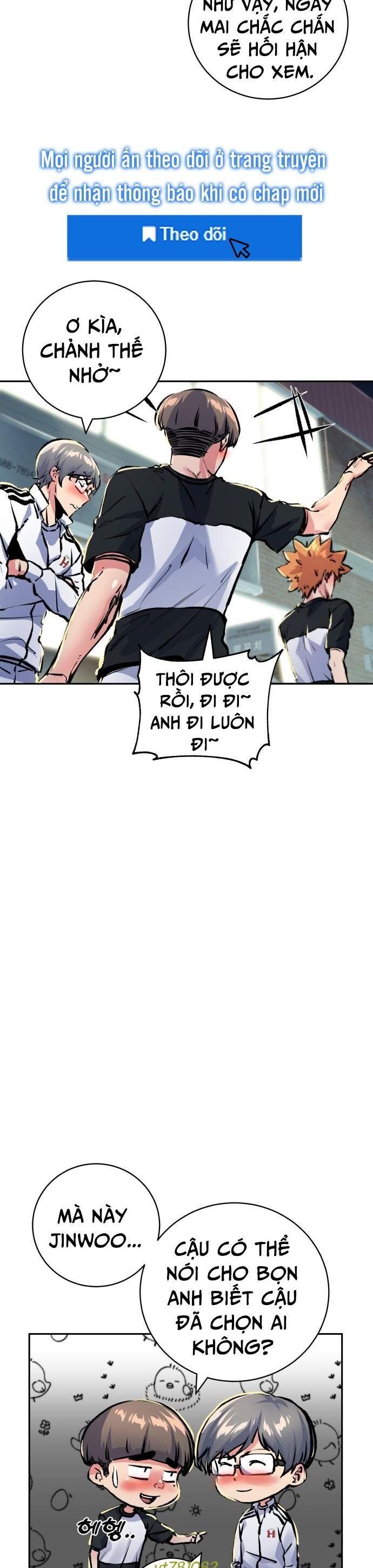 Góc Cao Khung Thành [Chap 189-243] - Page 18