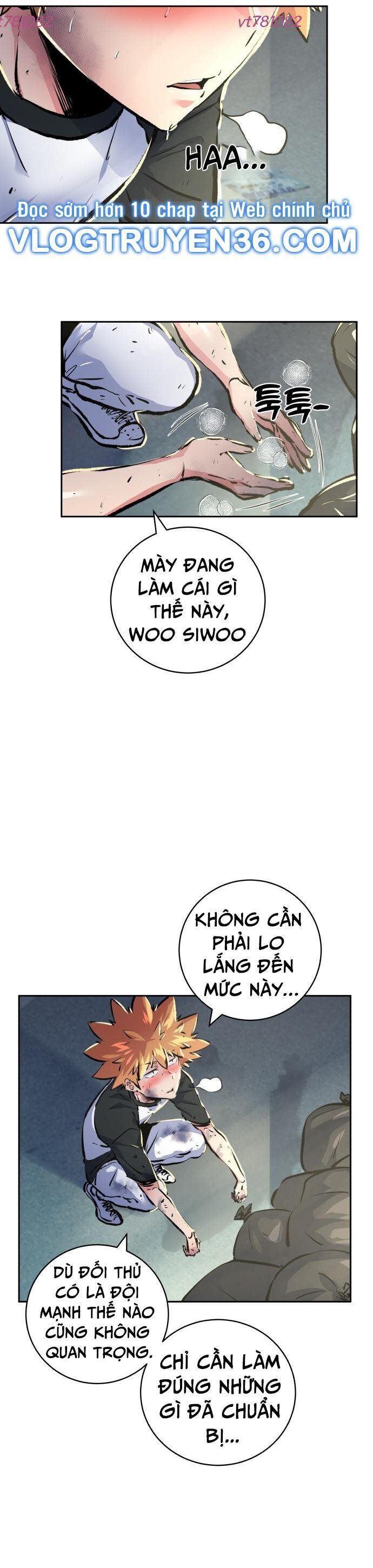 Góc Cao Khung Thành [Chap 189-243] - Page 25