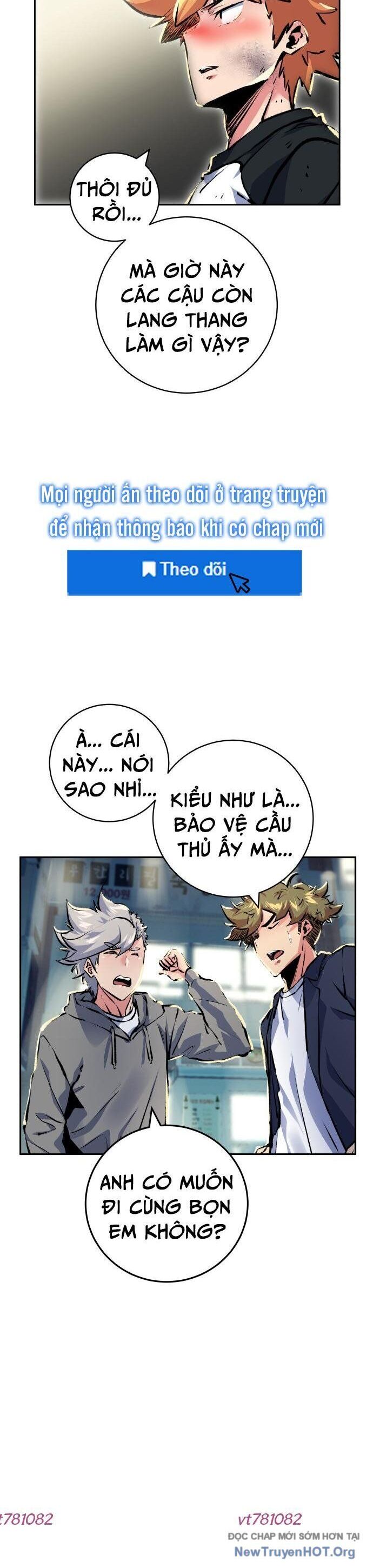Góc Cao Khung Thành [Chap 189-243] - Page 28