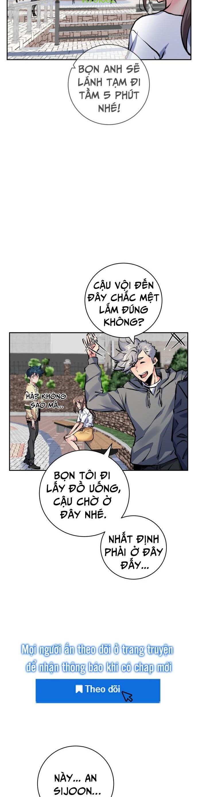 Góc Cao Khung Thành [Chap 189-243] - Page 31