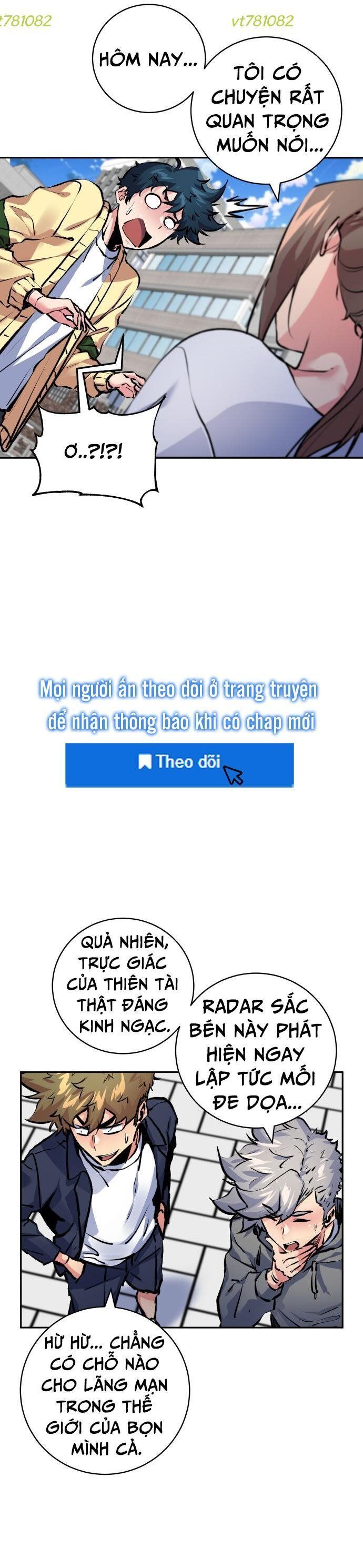 Góc Cao Khung Thành [Chap 189-243] - Page 33