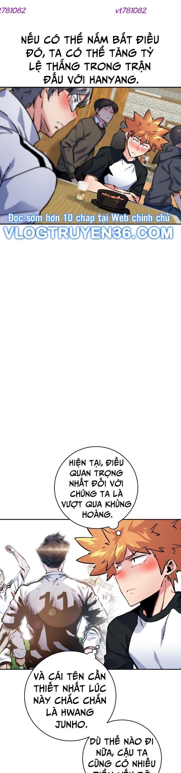Góc Cao Khung Thành [Chap 189-243] - Page 5