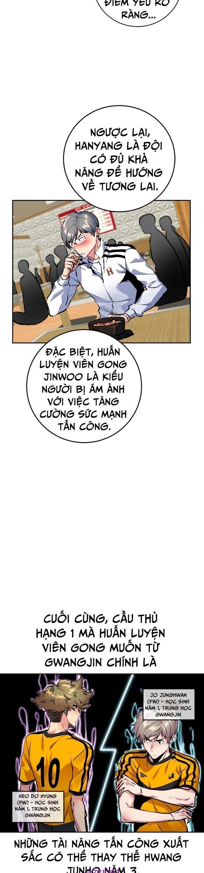 Góc Cao Khung Thành [Chap 189-243] - Page 6