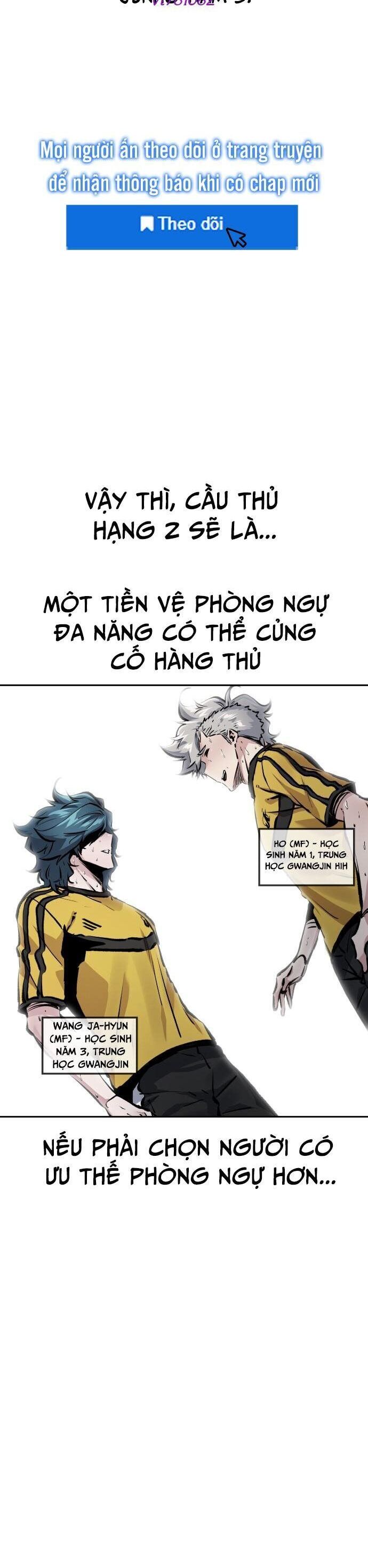 Góc Cao Khung Thành [Chap 189-243] - Page 7